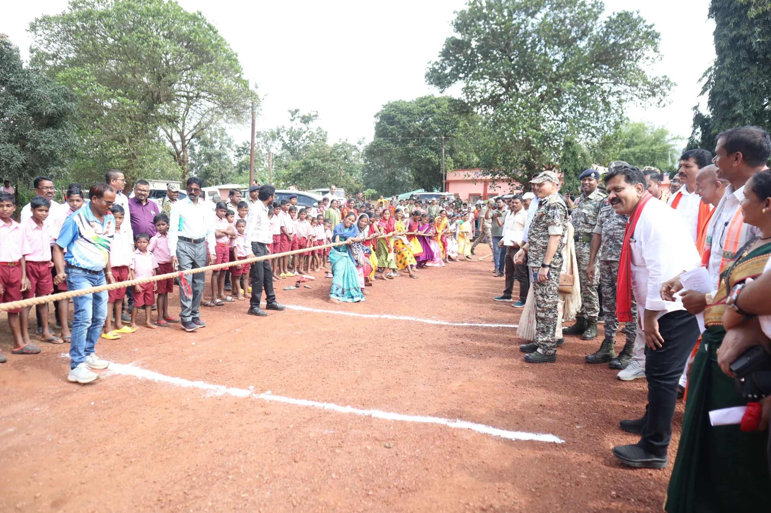 Bastar Olympics 2025