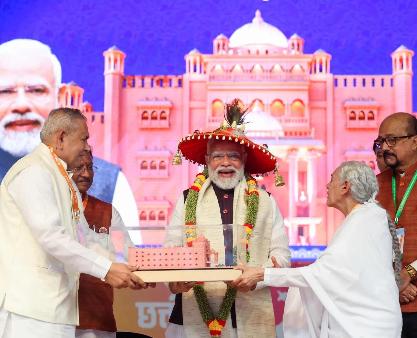 Chhattisgarh's Foundation Day