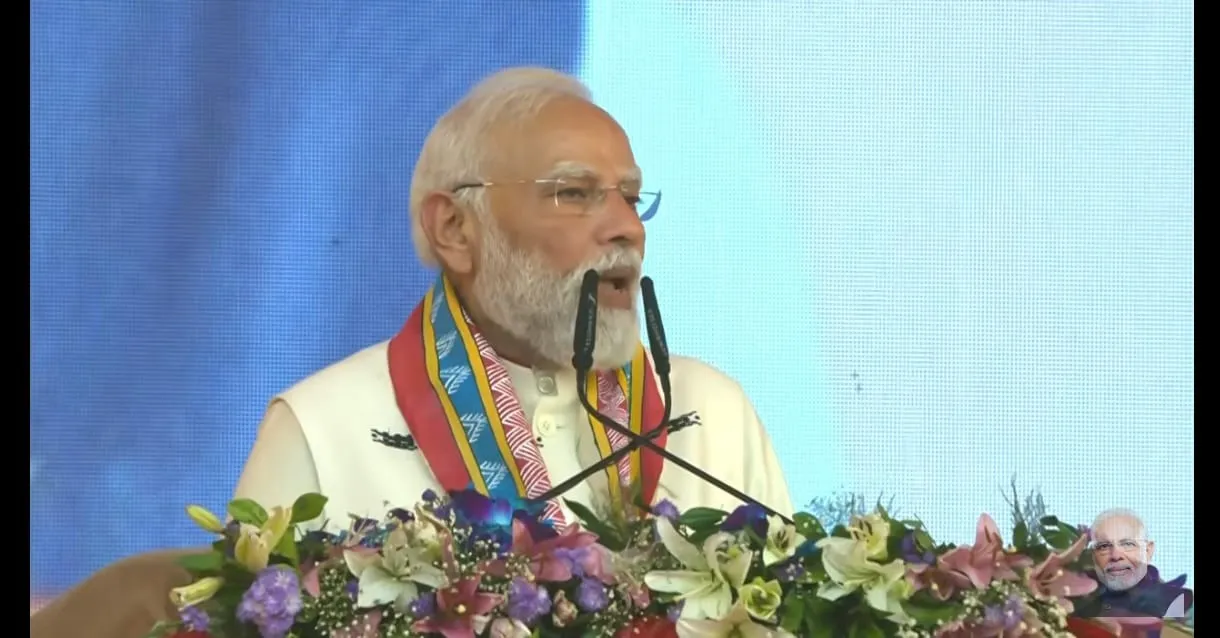 PM Modi launches Rajyotsav 2025