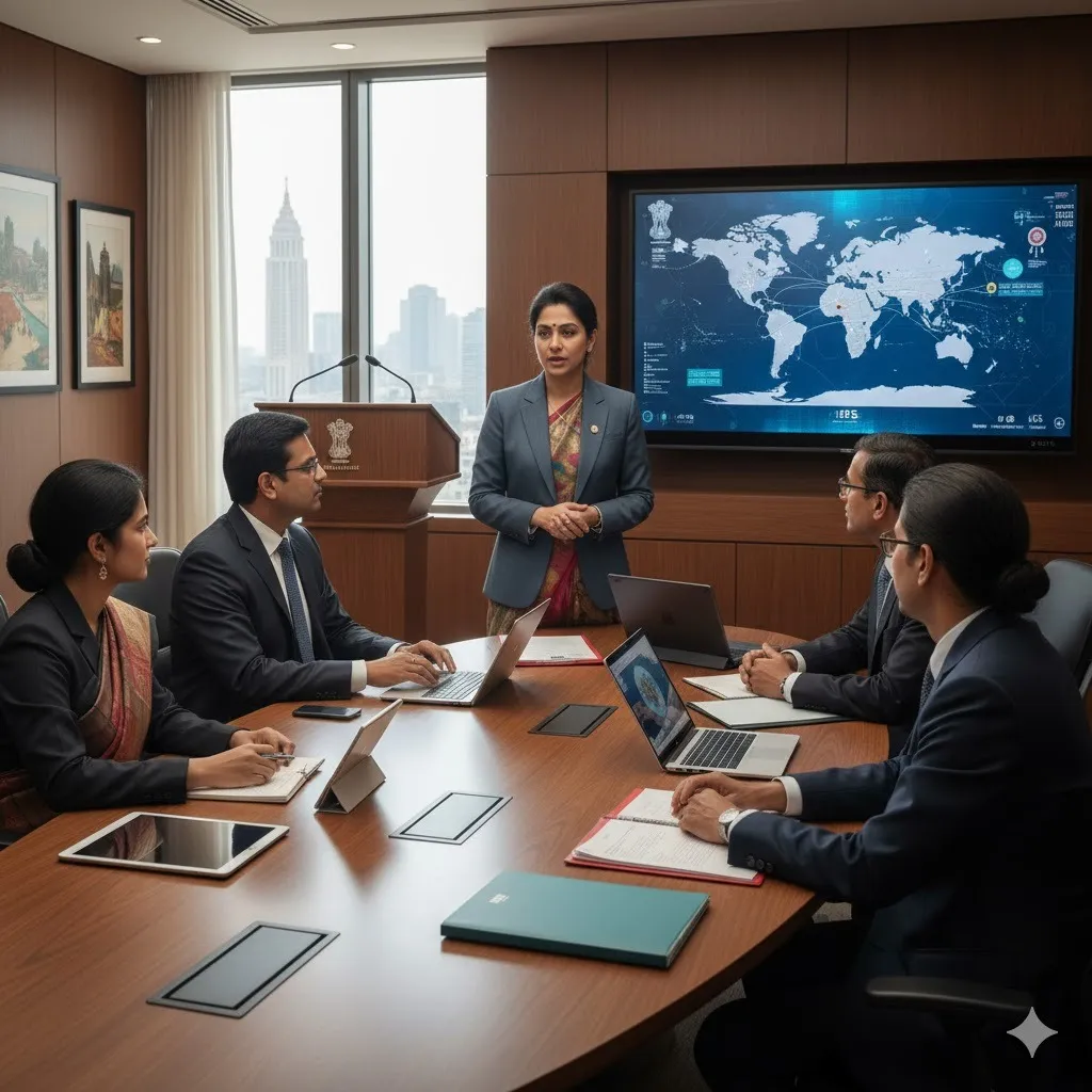 Indian Foreign Service