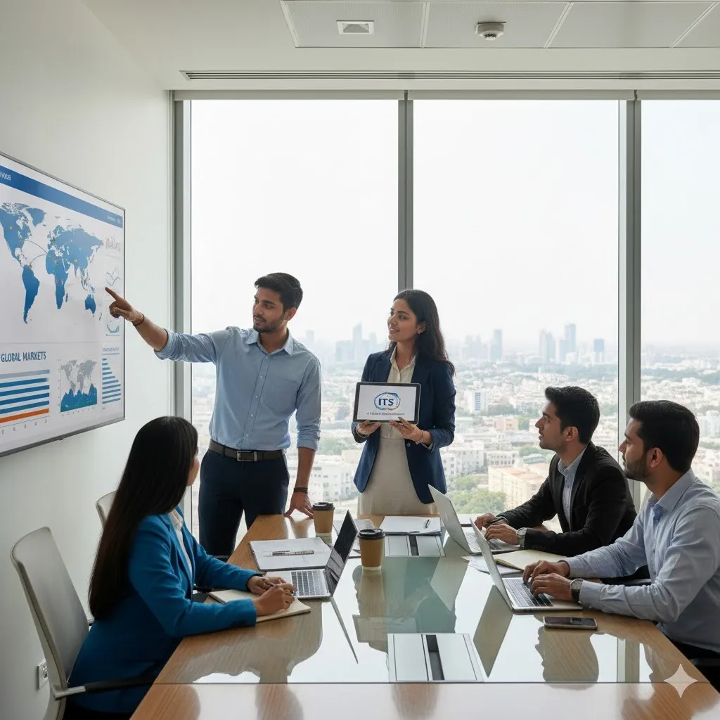 Indian Trade Service  ITS