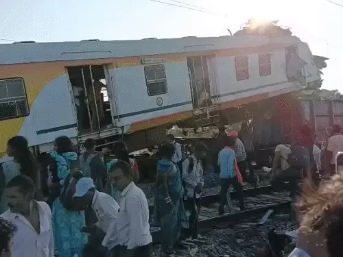 train accident