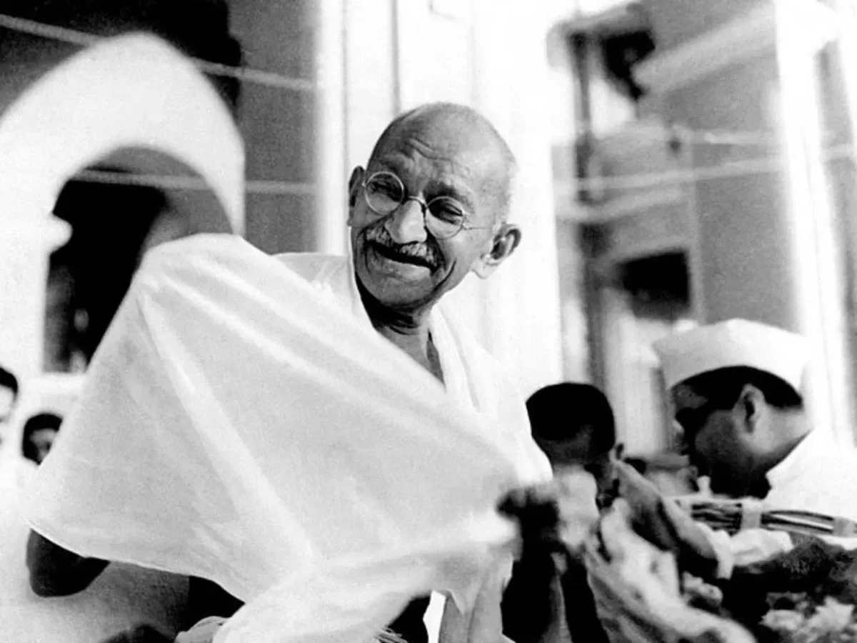 Mahatma-Gandhi
