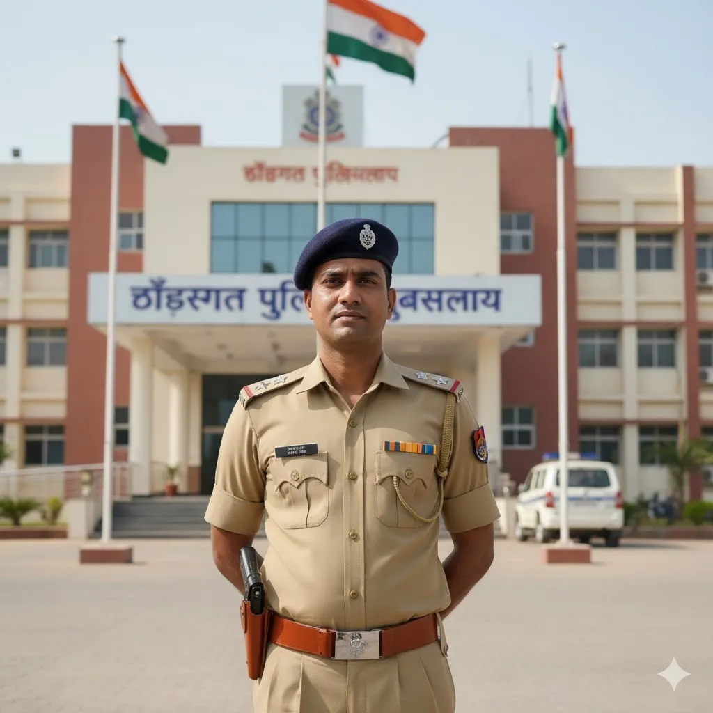 Chhattisgarh Police Recruitment