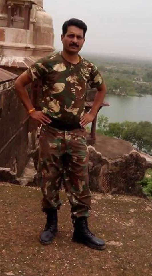 Chandramohan Singh Bhadauria