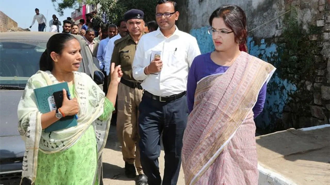 IAS Chhavi