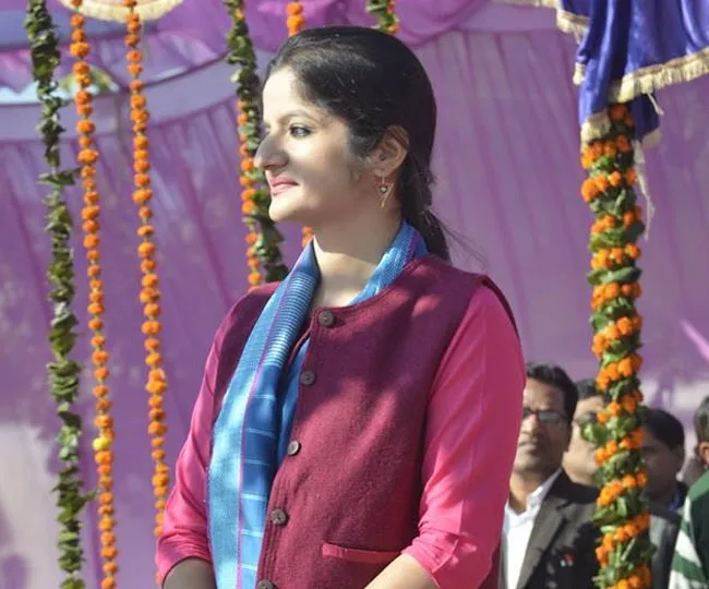 IAS Chhavi Bhardwaj