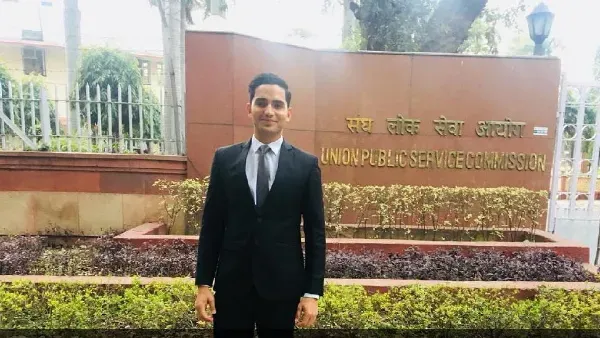 IAS Ravi Kumar Sihag