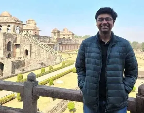 IAS Divyanshu Choudhary