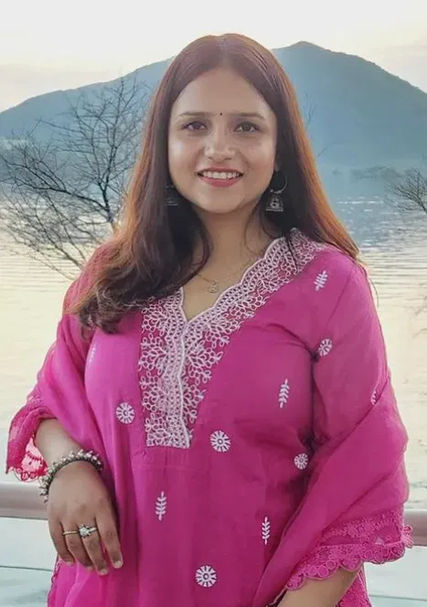 IAS officer Srijna Yadav