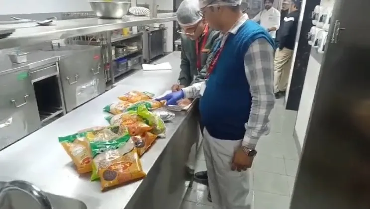 JABALPUR HOTAL HILTON INN