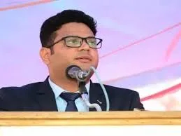 IAS Swarochit Somvanshi