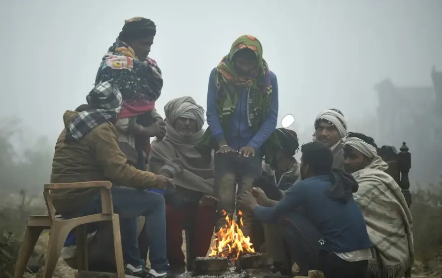 Chhattisgarh – Cold wave alert