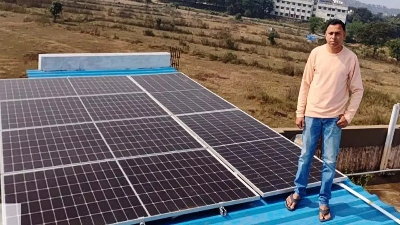 PM Surya Ghar Free Electricity Scheme