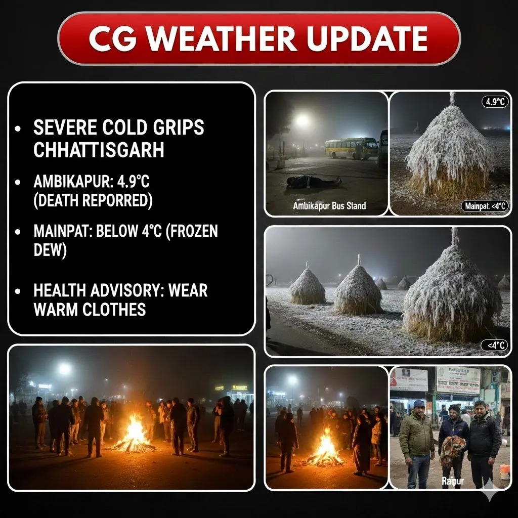 cg weather