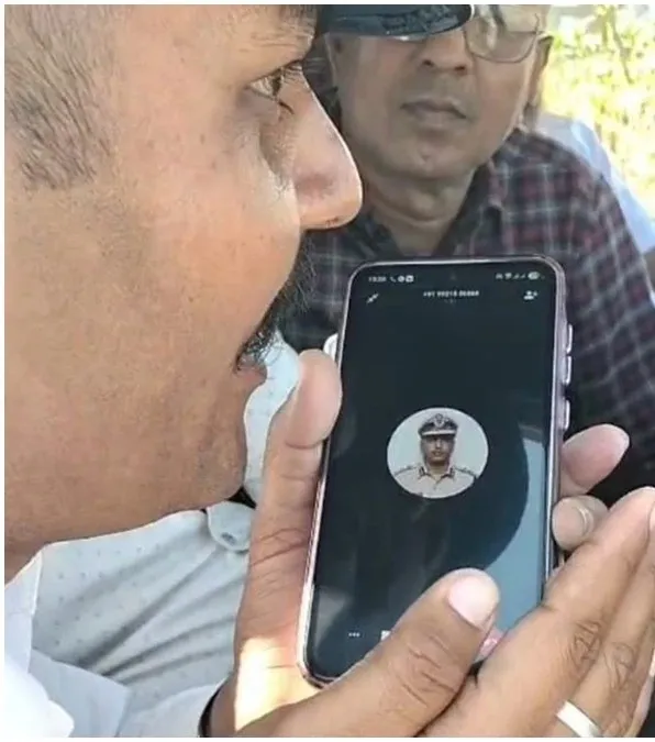 burhanpur police constable