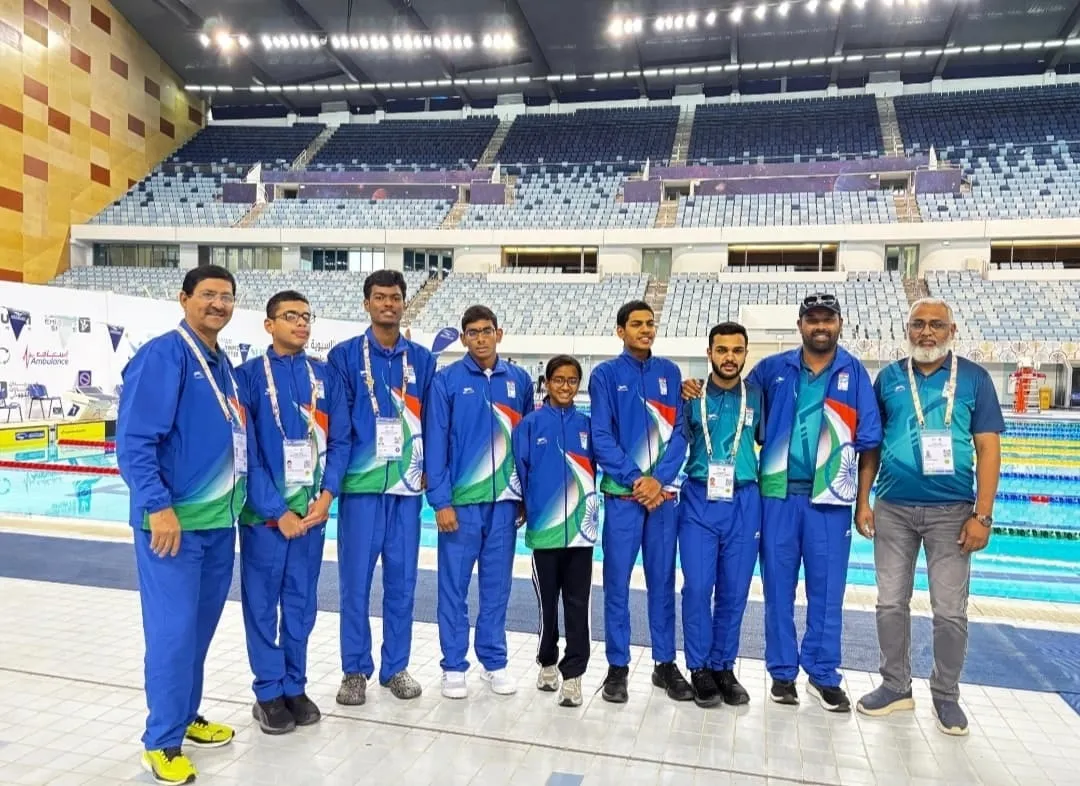 PARA ASIAN YOUTH GAMES