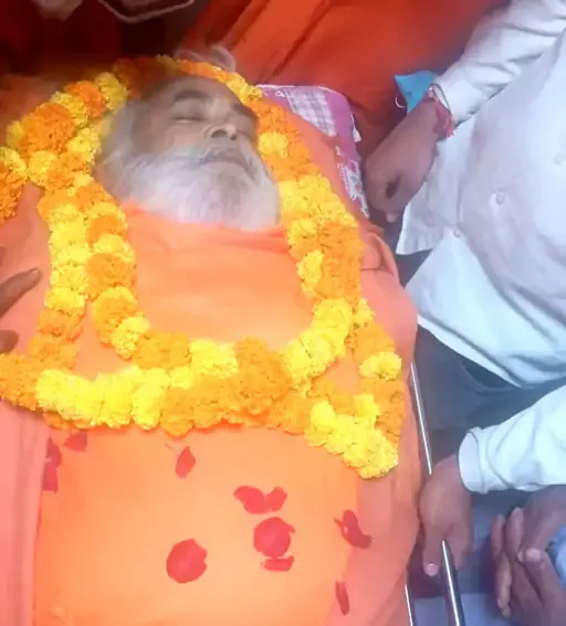 ramvilas vedanti passes away