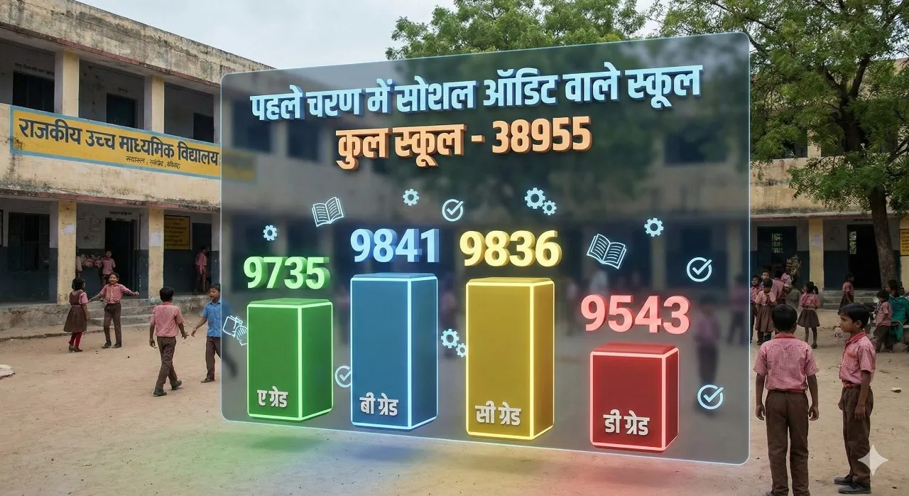 Social audit of schools
