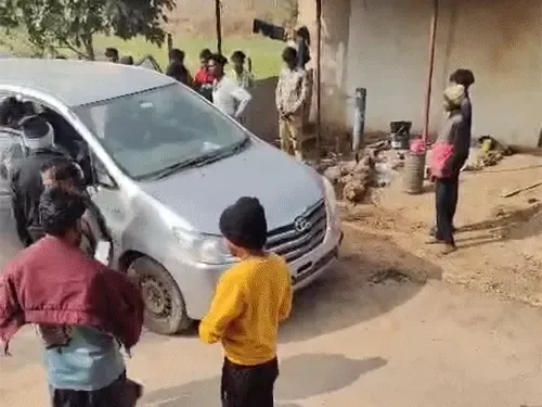 Korba BJP leader Murder