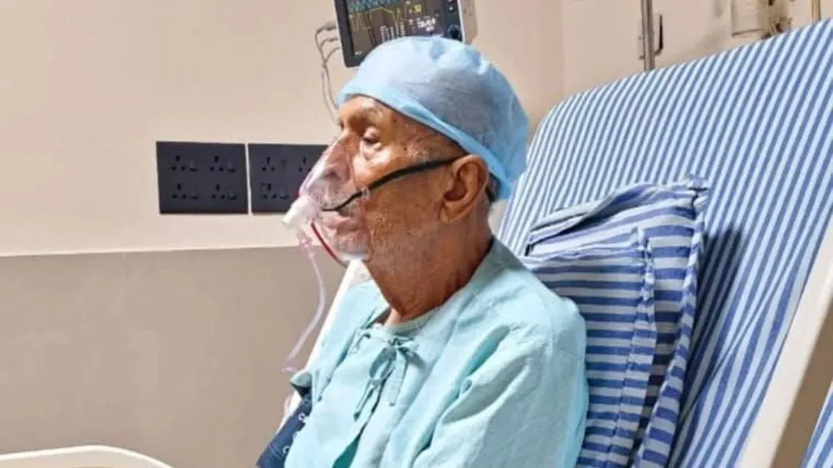 Vinod Kumar Shukla death