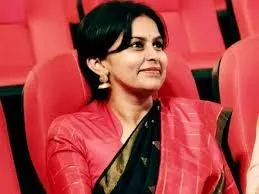 IAS Dr Priyanka Shukla