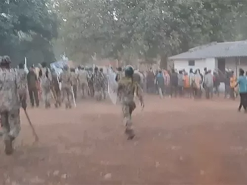 Kanker conversion controversy