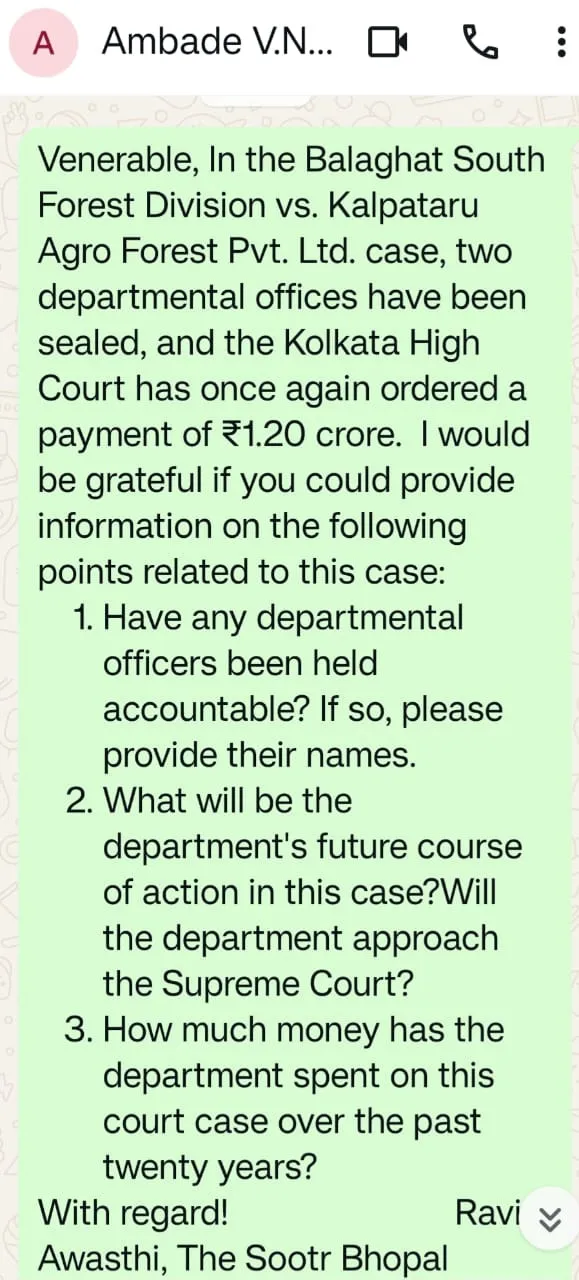 mp-forest-department