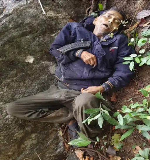 Odisha Naxal encounter