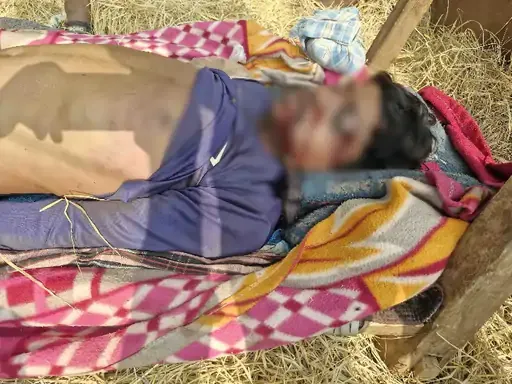 सरेंडर नक्सली की हत्या