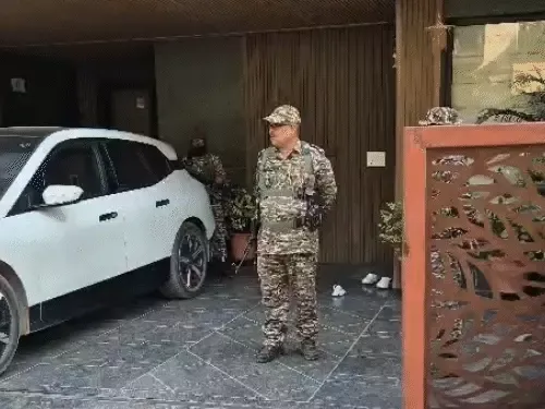 Bharatmala Project Scam