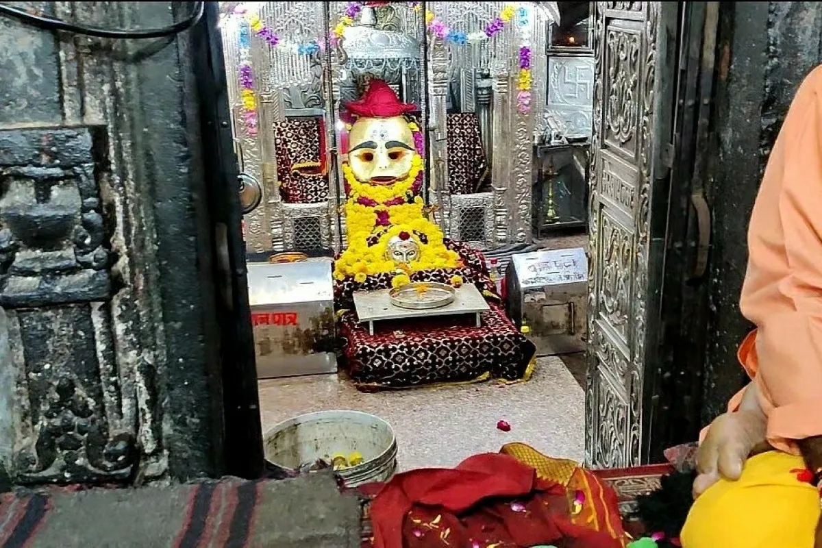 kaal-bhairav Temple