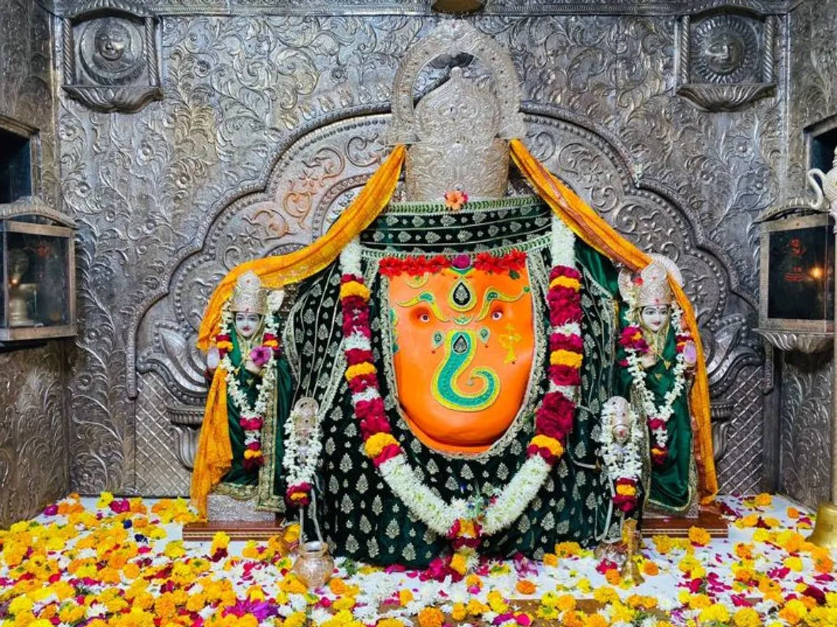 khajrana ganesh mandir