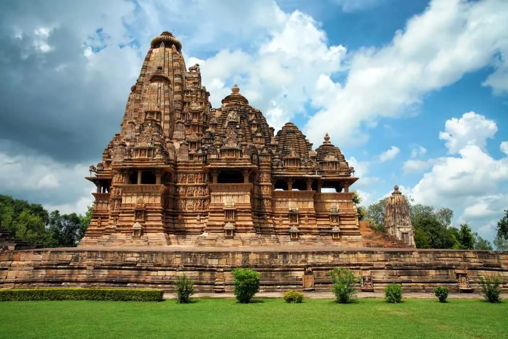 khajuraho temple