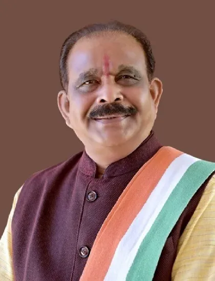 Congress MLA Lakheshwar-Baghel