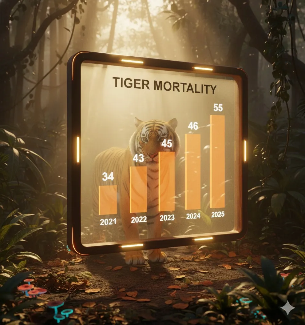 tiger mortality