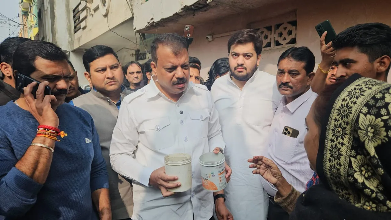 water audit umang singhar