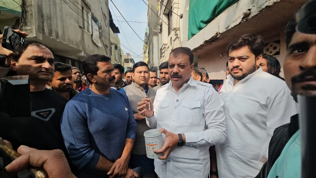 water audit umang singhar