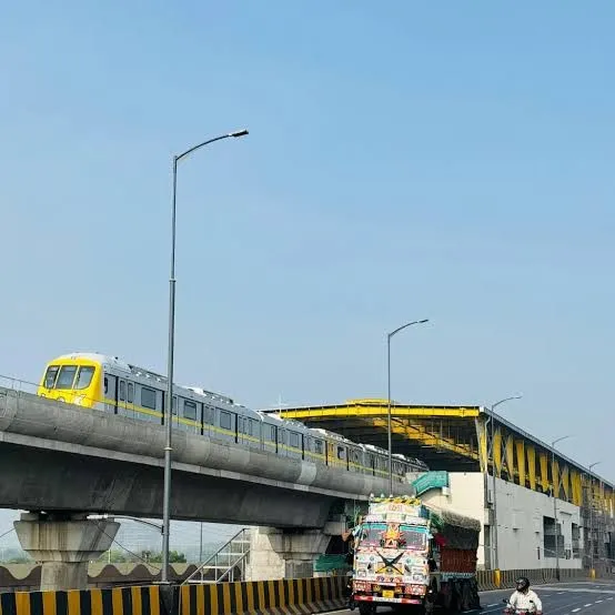 indore metro