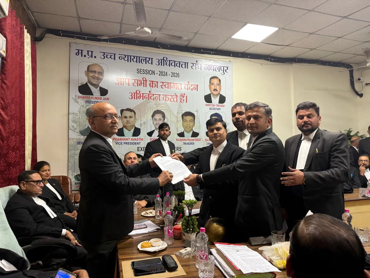 highcourt campus caste