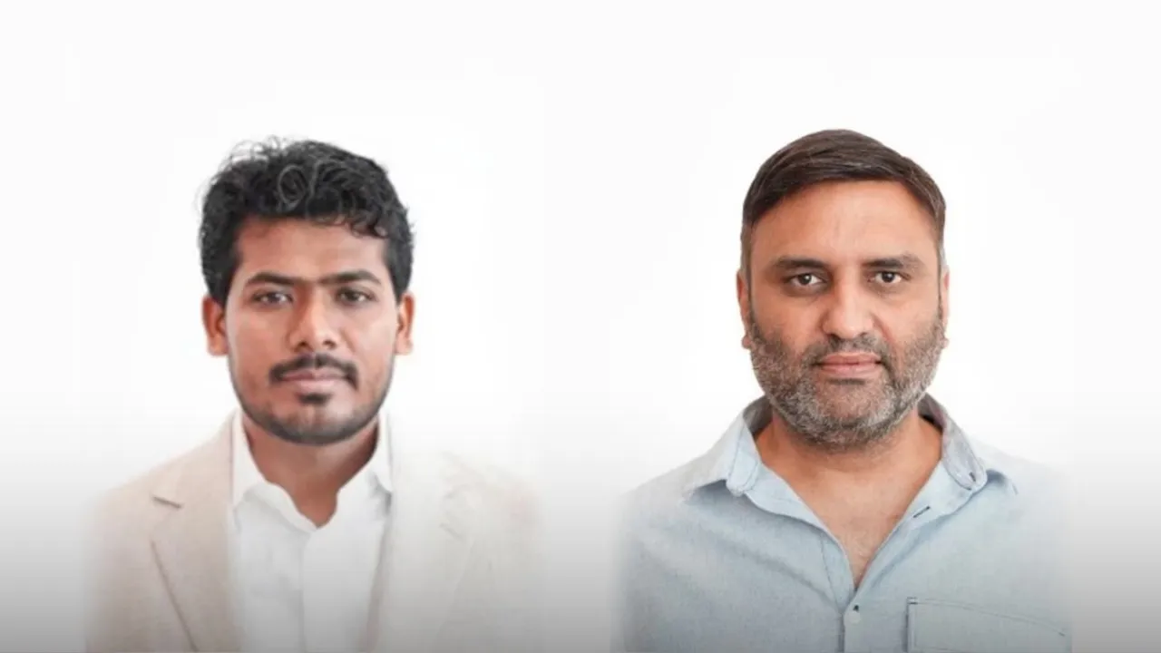 Saurabh Chandrakar and Ravi Uppal