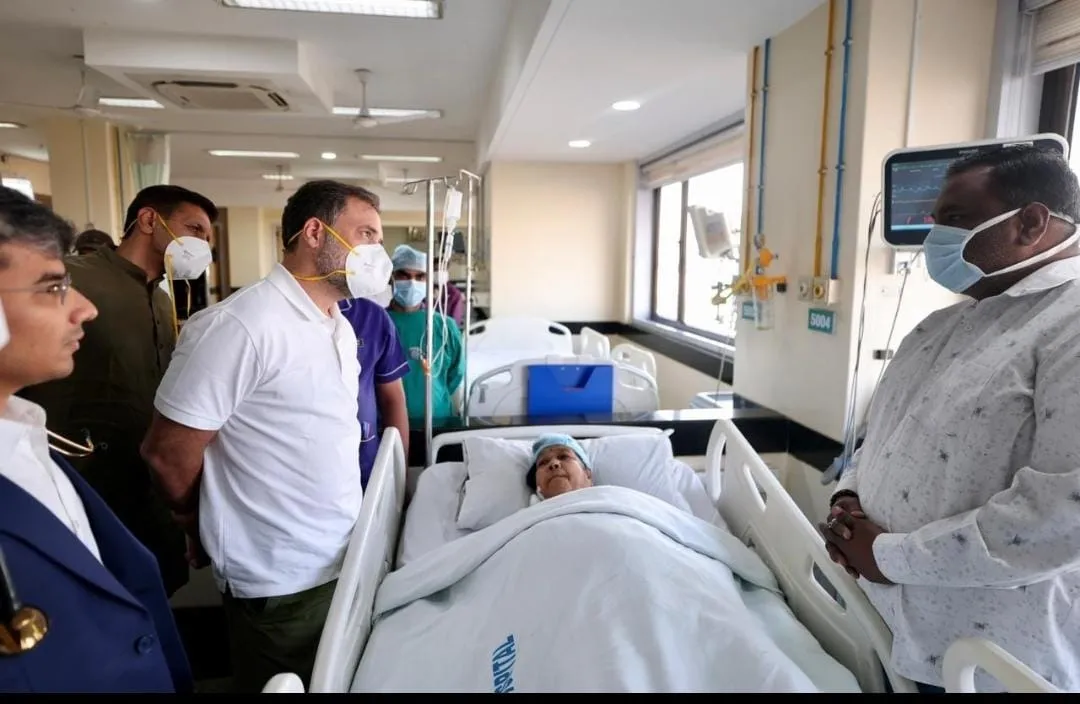 rahul gandhi indore visit bhagirathpura victims