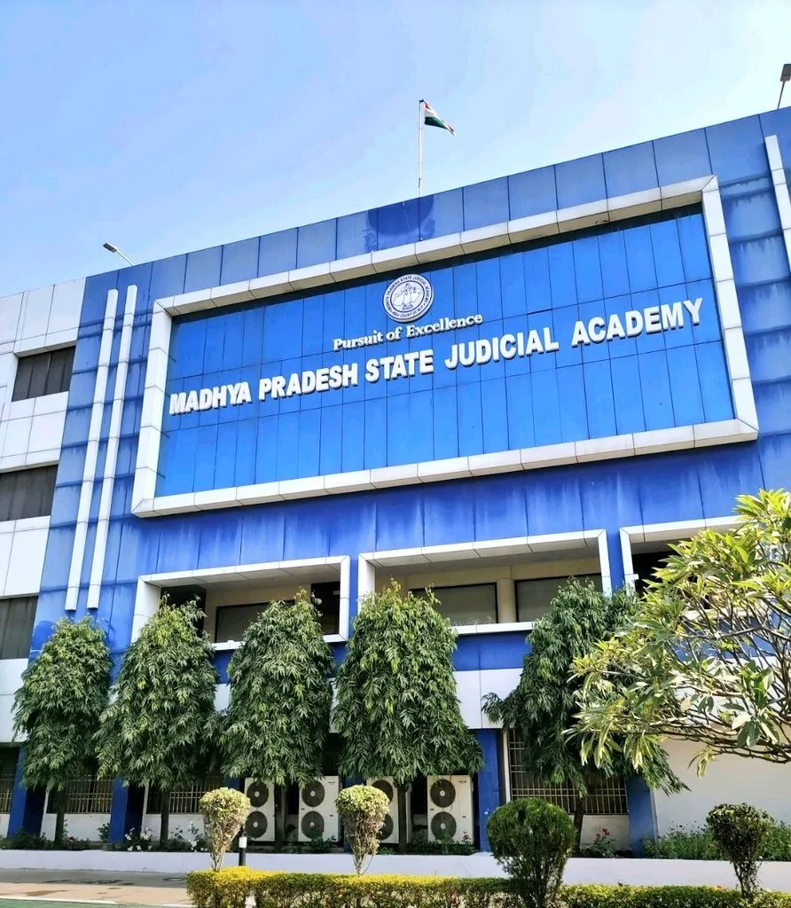 Madhya Pradesh State Judicial Academy