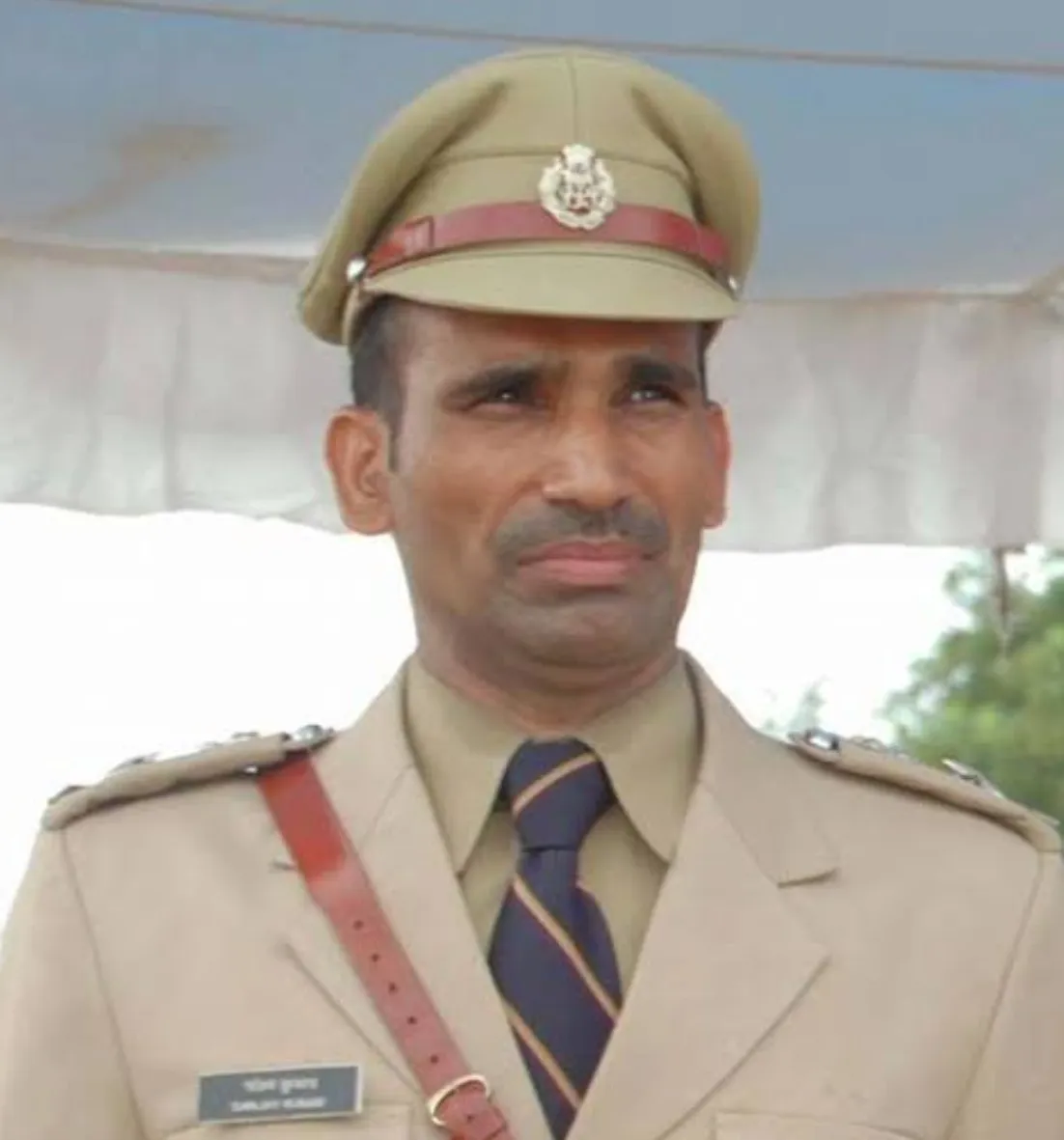 IPS Sanjay Kumar