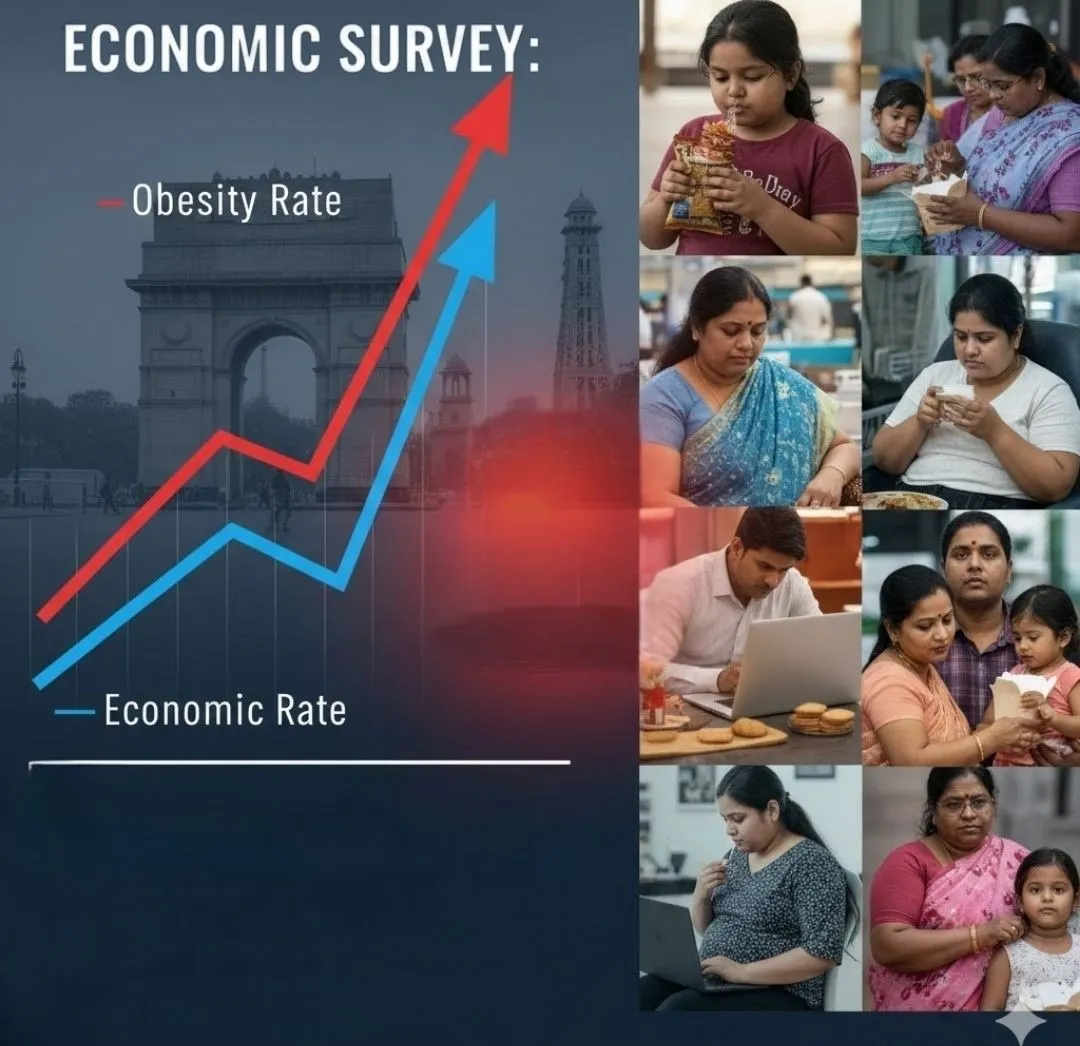 economic-survey-2026-obesity-health-crisis