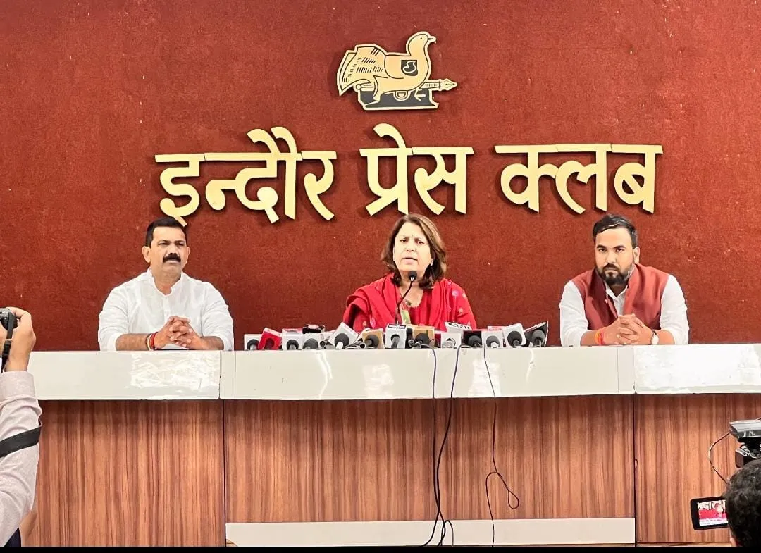 supriya-shrinat-indore