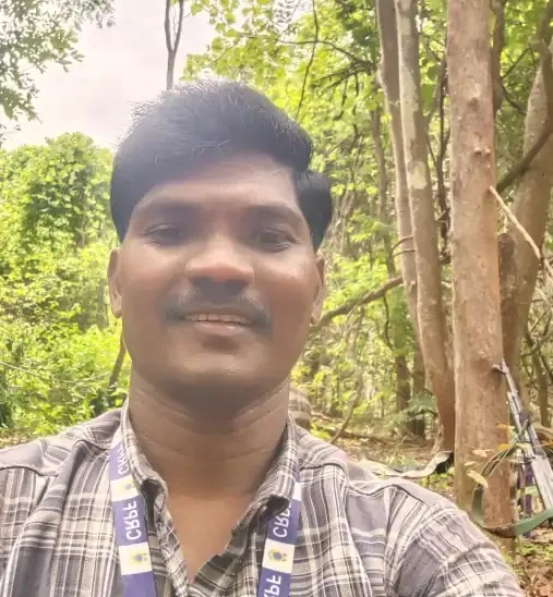 Naxal Commander Udham Singh