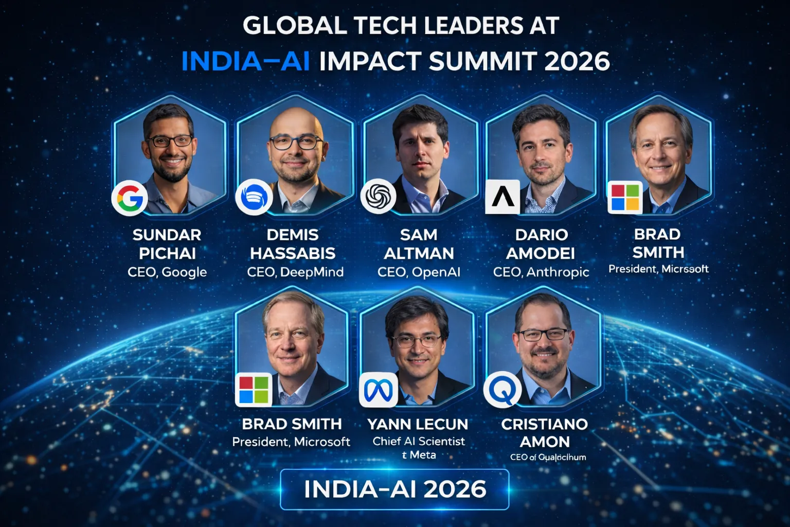 ai india imapct summit 2026