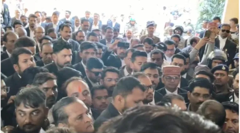 Demand for Advocate Protection Act