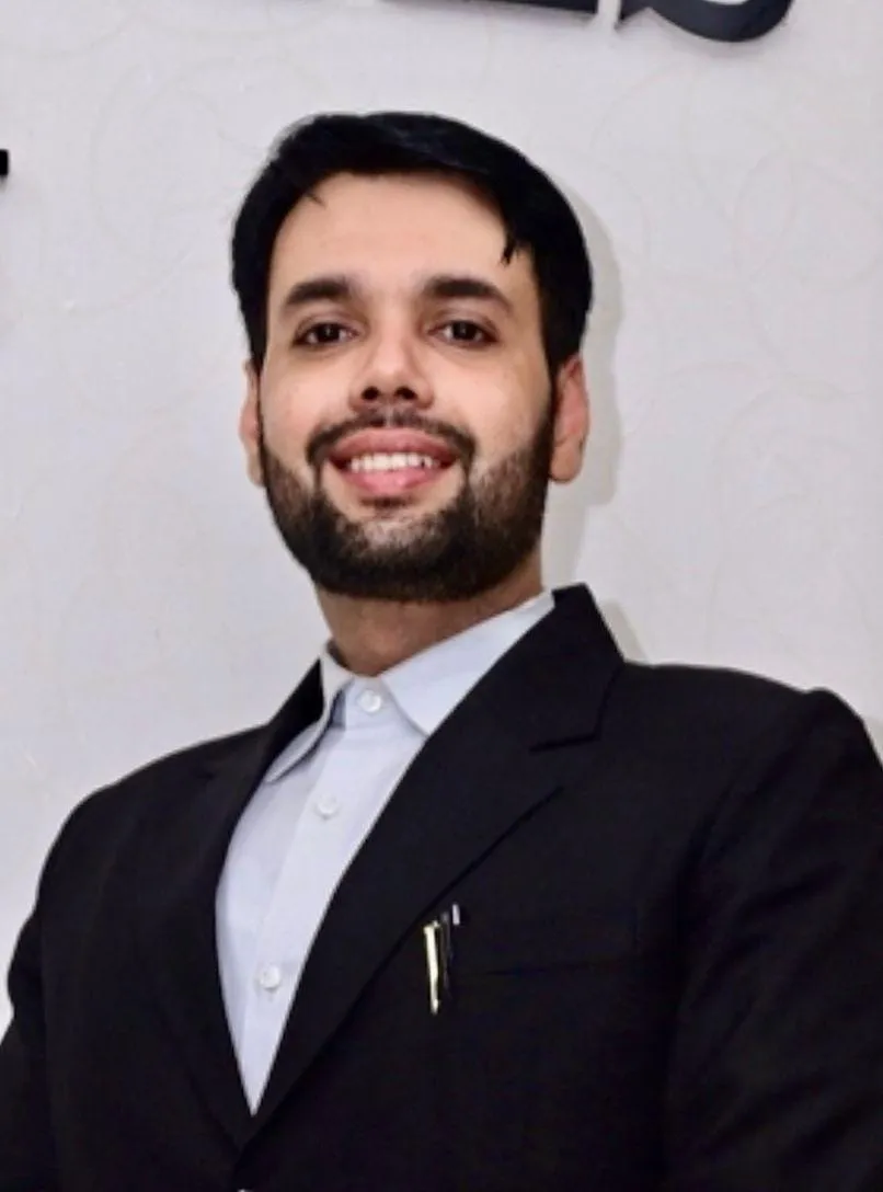 Advocate Gopesh Tiwari